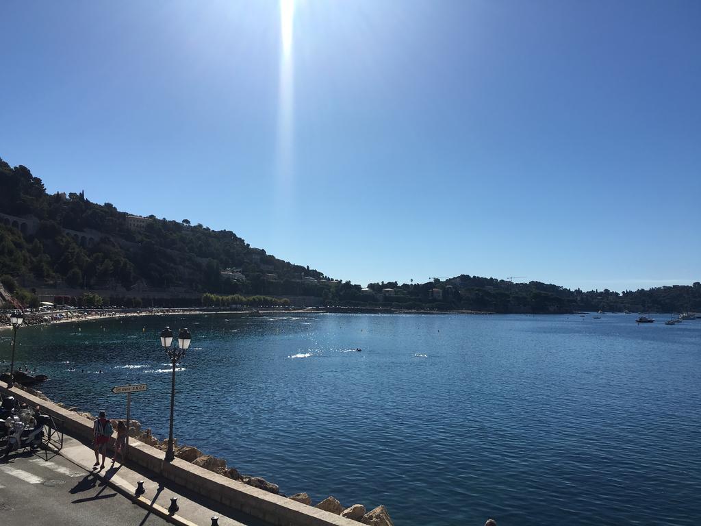 Studio Bay View By Icasamia Apartamento Villefranche-sur-Mer Exterior foto
