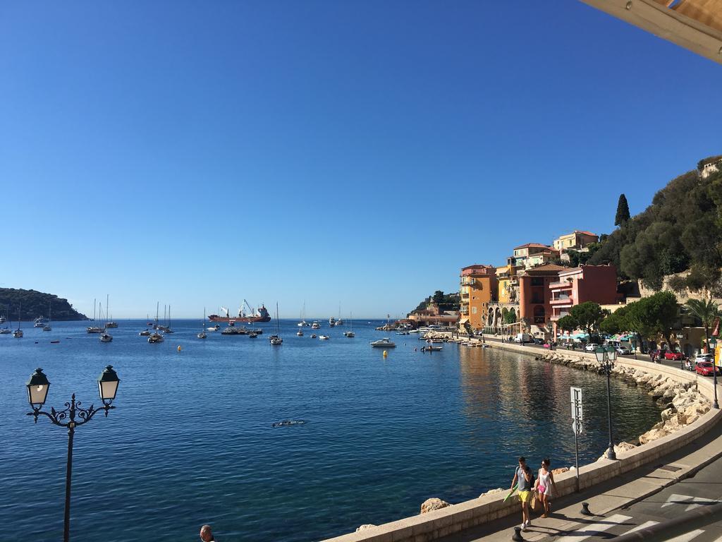 Studio Bay View By Icasamia Apartamento Villefranche-sur-Mer Exterior foto