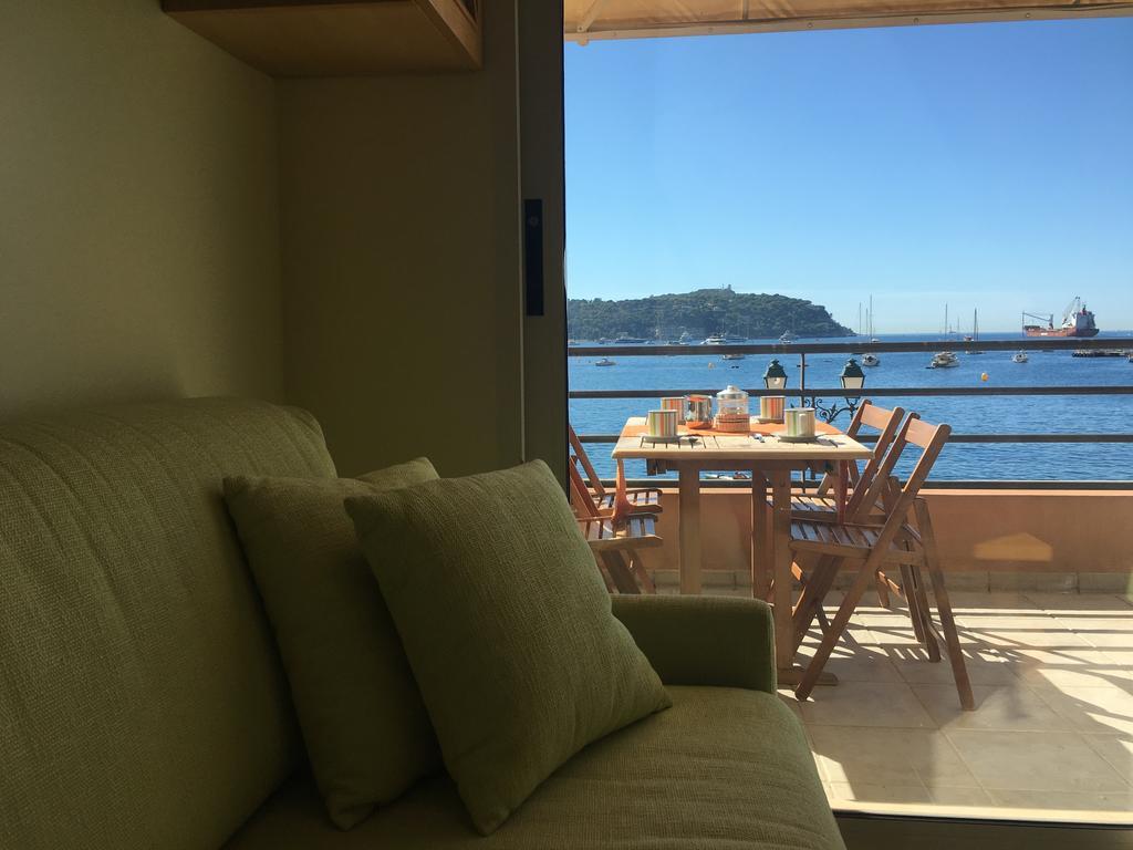 Studio Bay View By Icasamia Apartamento Villefranche-sur-Mer Exterior foto