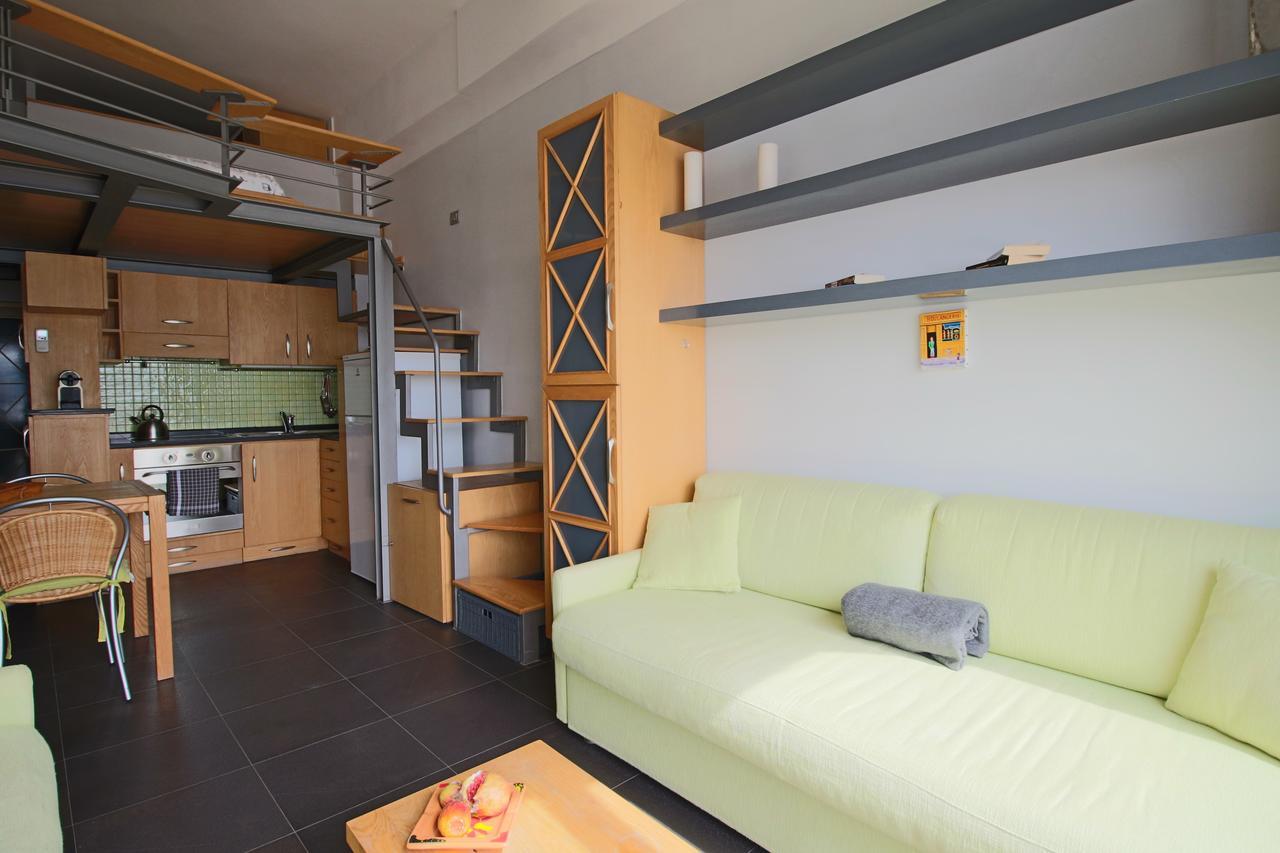 Studio Bay View By Icasamia Apartamento Villefranche-sur-Mer Exterior foto